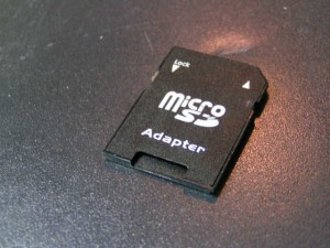 µSD Adapter