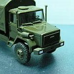 1:87 Umbau Iveco Magirus 5t - www.michael-floessel.de