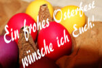 Frohe Ostern 2021