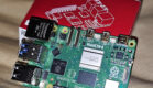 Ein Raspberry Pi 5 (B)